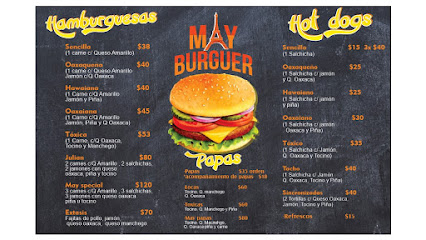 May Burger