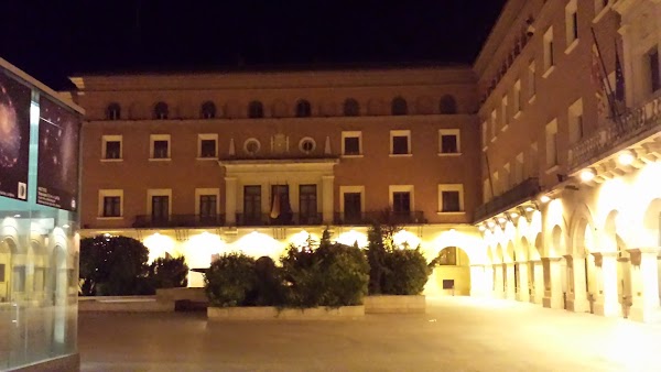 Hotel Teruel Plaza