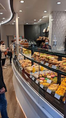 Boulangerie Lucia & Marcelo à Paris