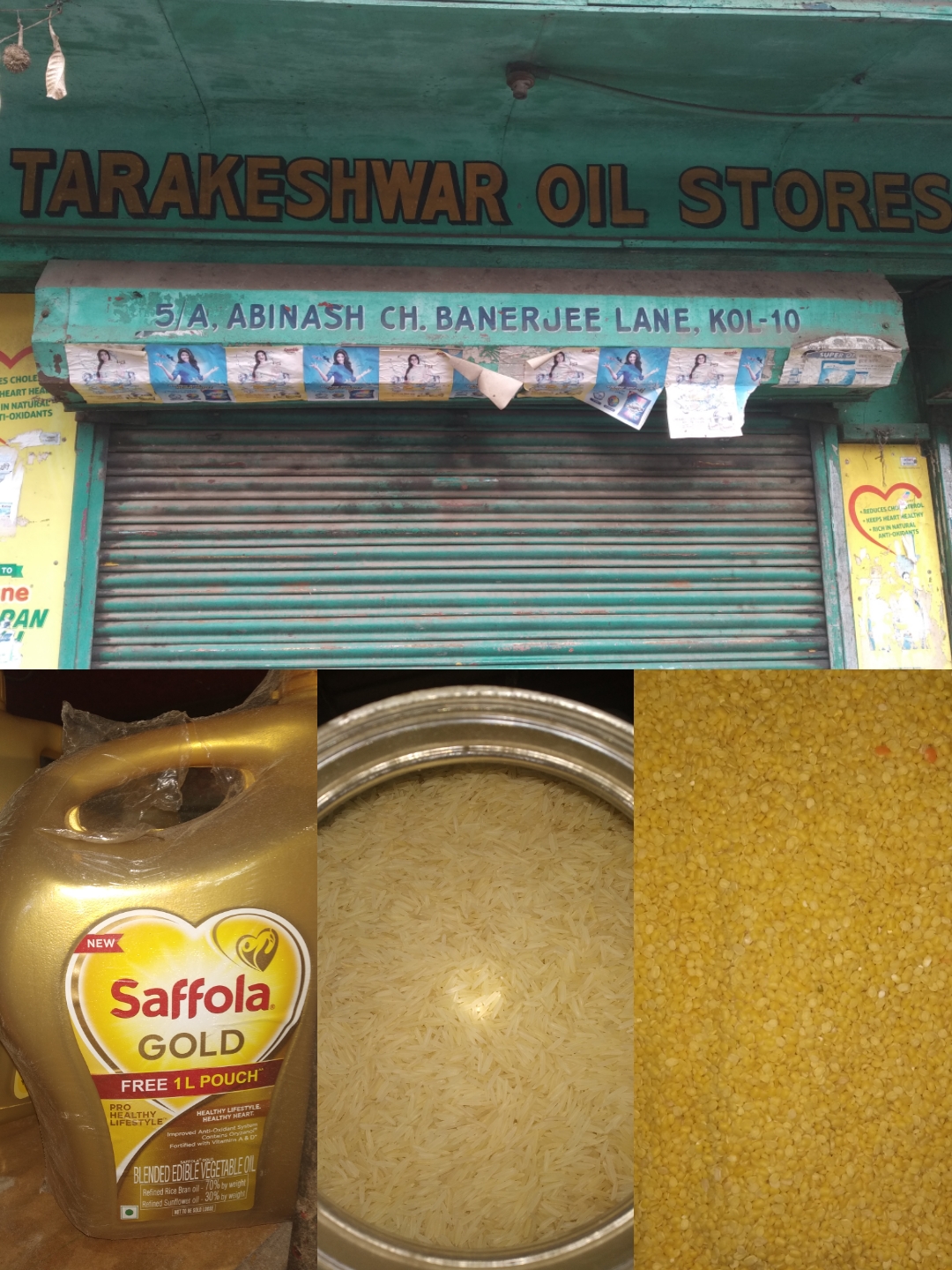 Tarakeshwar Oil Stores