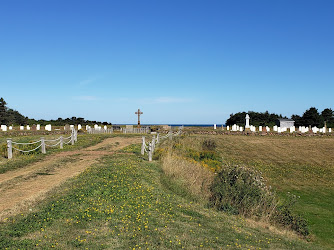 St Margaret of Scotland Pioneer Cemetery