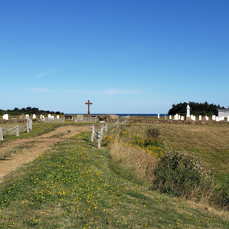 St Margaret of Scotland Pioneer Cemetery