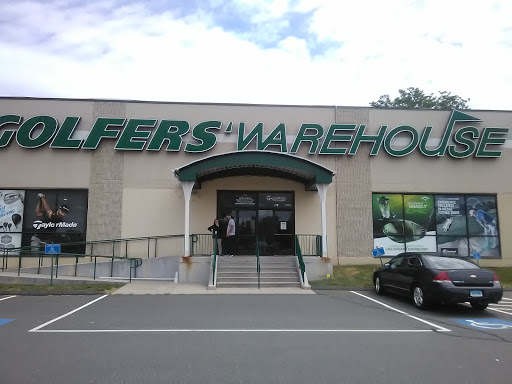 Sporting Goods Store «Golfers Warehouse», reviews and photos, 75 Brainard Rd, Hartford, CT 06114, USA