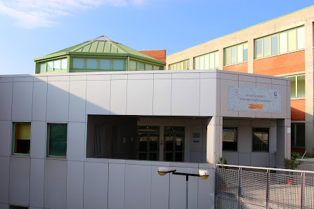 Liceo Classico Stefano Maria Legnani Via Angelo Volonterio, 34, 21047 Saronno VA, Italia