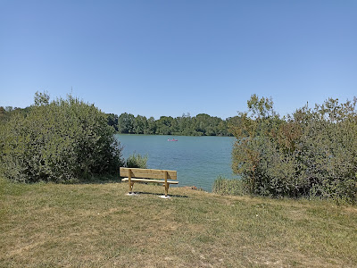 Base de Loisirs l'Étang à Aix-Villemaur-Palis