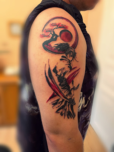 Lumen Tattoo Turnov - Tetovací studio