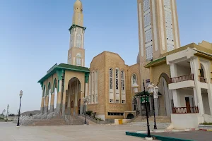 المسجد القطب العلامة الشيخ العربي التبسي image