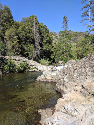 Tourist Attraction «Rainbow Pools», reviews and photos, CA-120, Groveland, CA 95321, USA