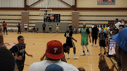 Community Center «The Salvation Army Kroc Center», reviews and photos, 1865 Harrison Ave, Camden, NJ 08105, USA