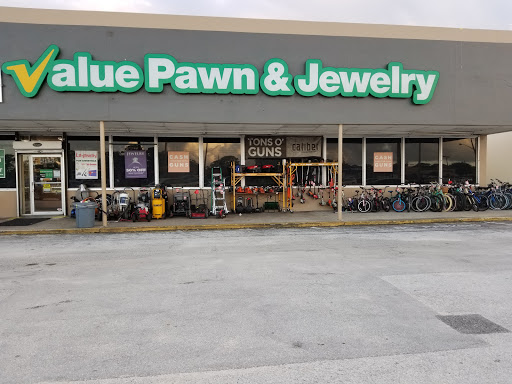 Pawn Shop «Value Pawn & Jewelry», reviews and photos, 515 Cheney Hwy, Titusville, FL 32780, USA