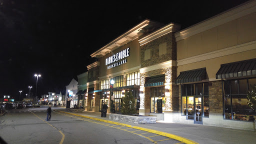 Book Store «Barnes & Noble», reviews and photos, 70 Worcester-Providence Turnpike, Millbury, MA 01527, USA