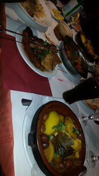 Couscous du Restaurant de spécialités d'Afrique du Nord Le Roi du Couscous à Paris - n°4