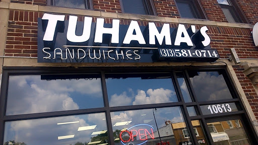 Tuhama's