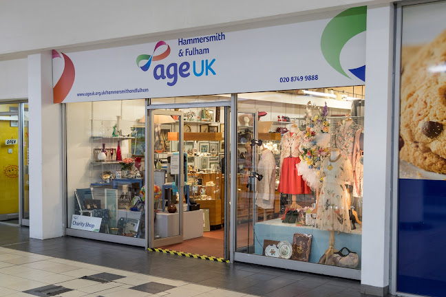 Age UK Hammersmith and Fulham Charity Shop