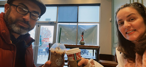 Coffee Shop «Starbucks», reviews and photos, 33 W Ridge Pike #275, Limerick, PA 19468, USA