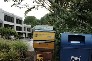 UPS Drop Box