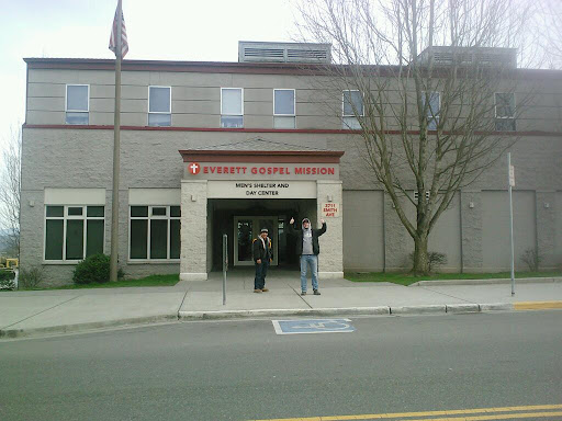 Everett Gospel Mission, 3711 Smith Ave, Everett, WA 98201, Non-Profit Organization