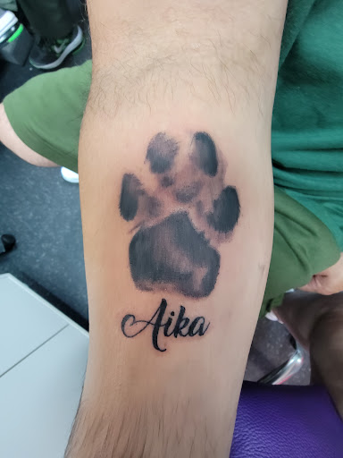 Tattoo Shop «Heavenly Inkz Tattoo», reviews and photos, 11757 S Orange Blossom Trail B, Orlando, FL 32837, USA