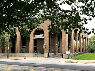 Cleveland Public Library - Martin Luther King, Jr. Branch