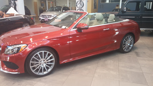 Mercedes Benz Dealer «Mercedes-Benz of South Bay», reviews and photos, 3311 Pacific Coast Hwy, Torrance, CA 90505, USA