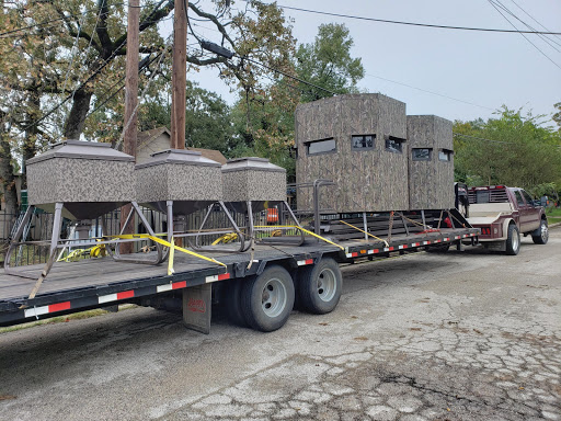 Outdoor Sports Store «Elusive Wildlife Technologies», reviews and photos, 1107 W Dallas St, Conroe, TX 77301, USA