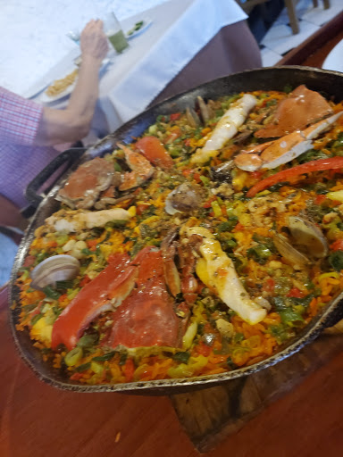 Restaurants to eat paella in Valencia