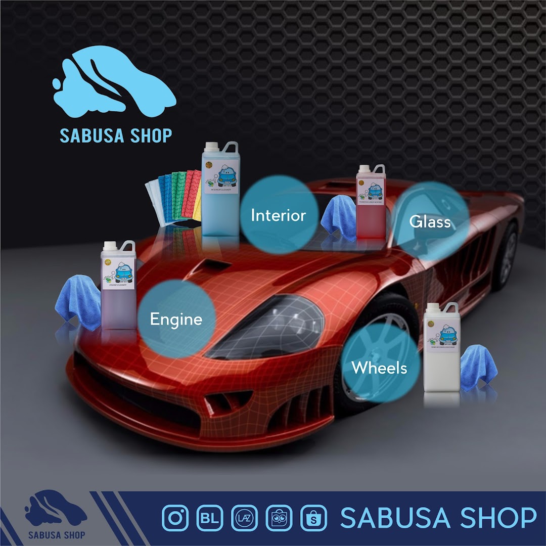 Sabusa Shop Photo