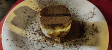 Tiramisu du Restaurant italien Il Forno di Napoli à Paris - n°9