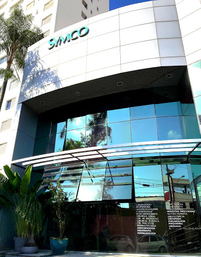 Logo da empresa - SYMCO
