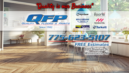 Quality Floors & Paints