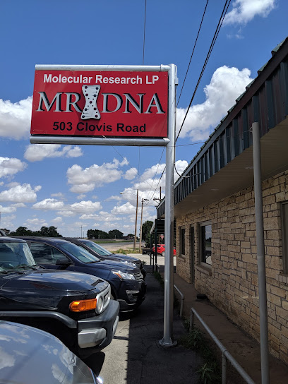 Molecular Research LP (MR DNA)