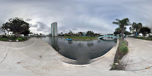 Park «Rainbow Lagoon Park», reviews and photos, 400 Shoreline Village Dr, Long Beach, CA 90802, USA