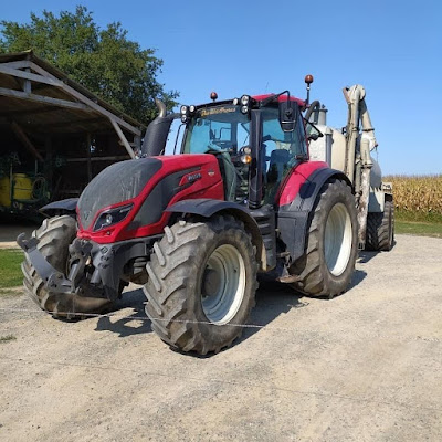 REAM AGRI SAS à Caseneuve
