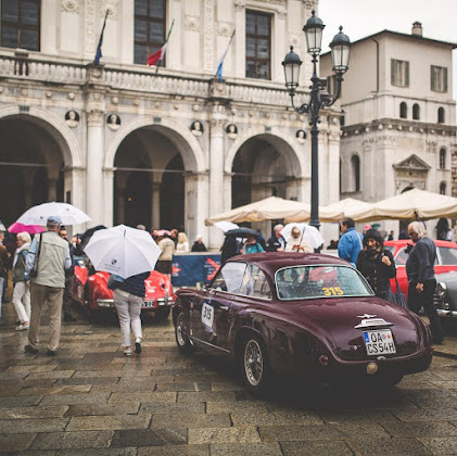 Extérieur Bed & Breakfast Mille Miglia 25124 Brescia