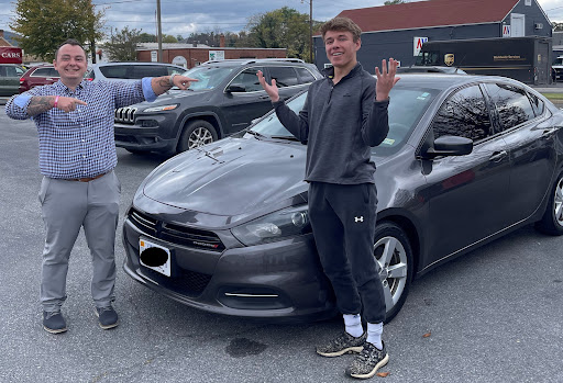 Jeep Dealer «Marlow Motor Company», reviews and photos, 707 N Commerce Ave, Front Royal, VA 22630, USA