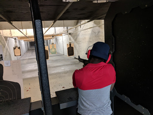 Shooting range Alexandria