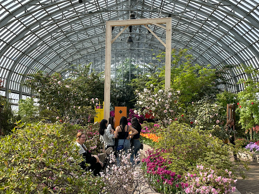 Park «Garfield Park Conservatory», reviews and photos, 300 N Central Park Ave, Chicago, IL 60624, USA