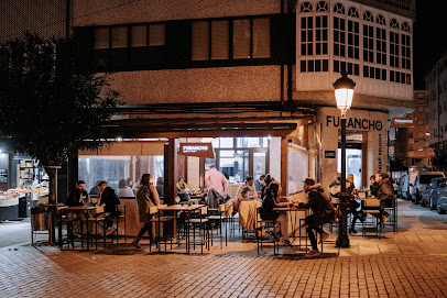 A terraza do furancho - Rúa Doutor Santos Mieites, nº 11, bajo, 15930 Boiro, A Coruña, Spain