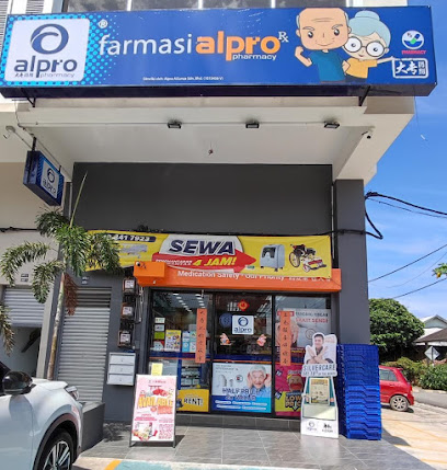 ALPRO Pharmacy Tanjung Sepat - Minute Consult