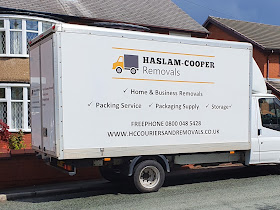 Haslam-Cooper Couriers and Removals