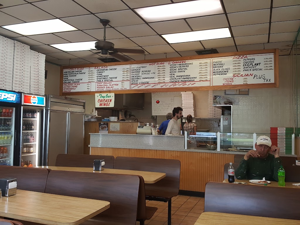 DOMINICK’S PIZZERIA BRANCHBURG HIGHWAY 202 HOME OF THE JERSEY STYLE BOARDWALK PIZZA 08876