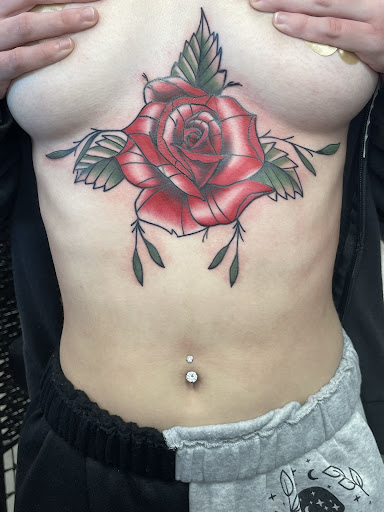 Explore bell tattoo ideas, creative tattoo ideas in Waynesboro, available at Hessoms Ink