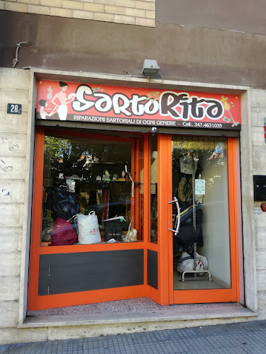 SartoRita - Via Giuseppe Mazzini - Monterotondo