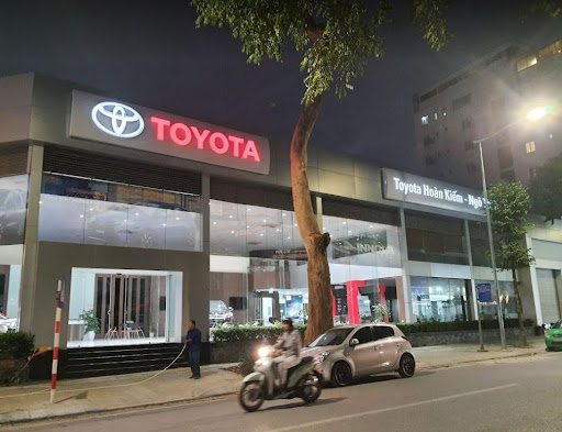 Toyota Hoàn Kiếm - Chi nhánh Ngô Thì Nhậm
