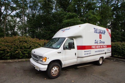Self-Storage Facility «The Lock Up Self Storage», reviews and photos, 305 Eisenhower Pkwy, Livingston, NJ 07039, USA