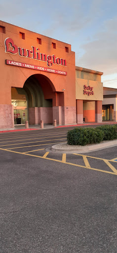 Clothing Store «Burlington Coat Factory», reviews and photos, 9189 E Indian Bend Rd, Scottsdale, AZ 85250, USA