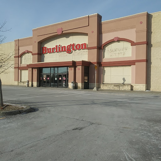 Clothing Store «Burlington Coat Factory», reviews and photos, 229 Springer Dr, Bangor, ME 04401, USA