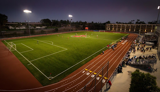Soccer Field & Track
