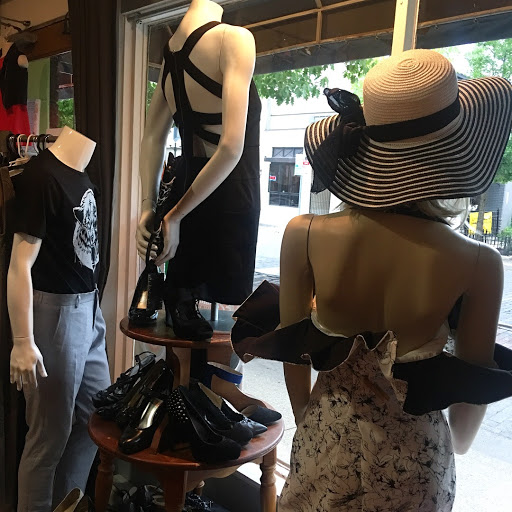 Boutique «Clash Gallery & Boutique», reviews and photos, 521 E 5th St, Dayton, OH 45402, USA