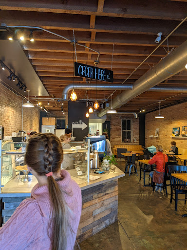 Coffee Shop «Exchange Company Coffee Bar & Bake Shop», reviews and photos, 110 S Main St, Simpsonville, SC 29681, USA